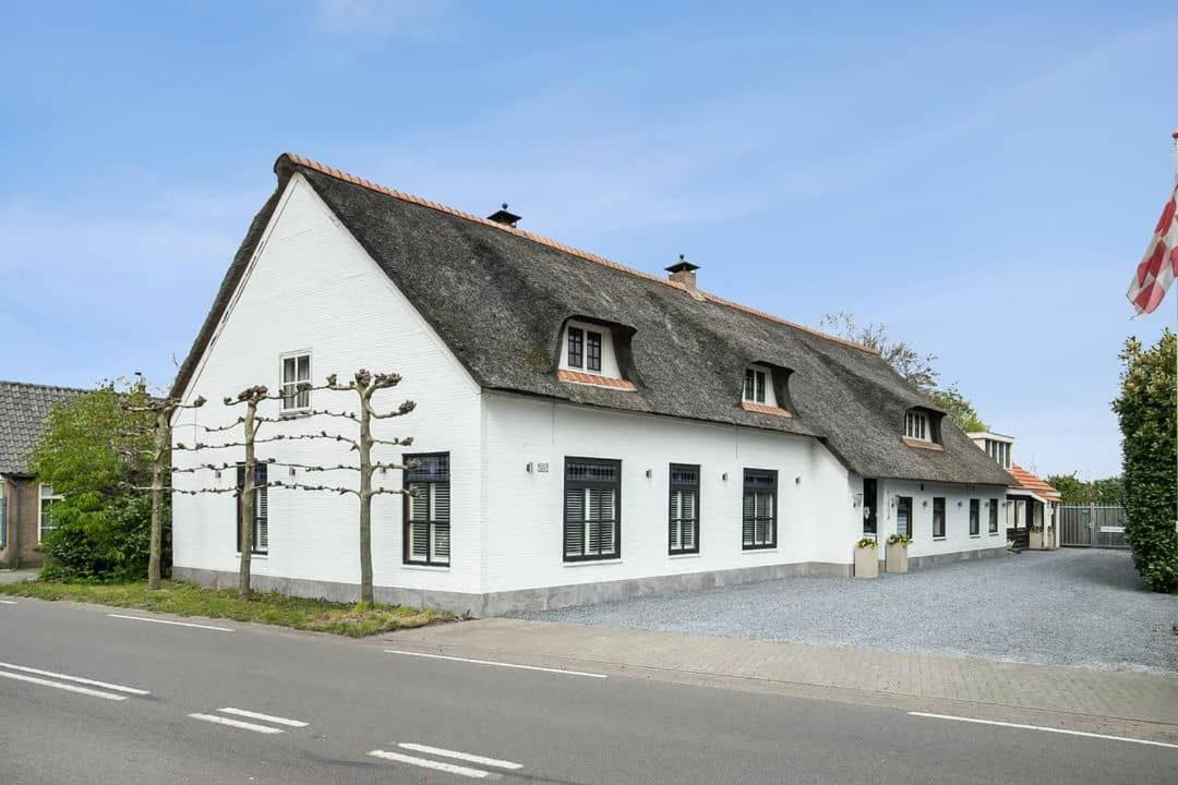 Guesthouse Max Dongen Exterior photo